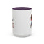 Humor Mug - Don't Be a Menace