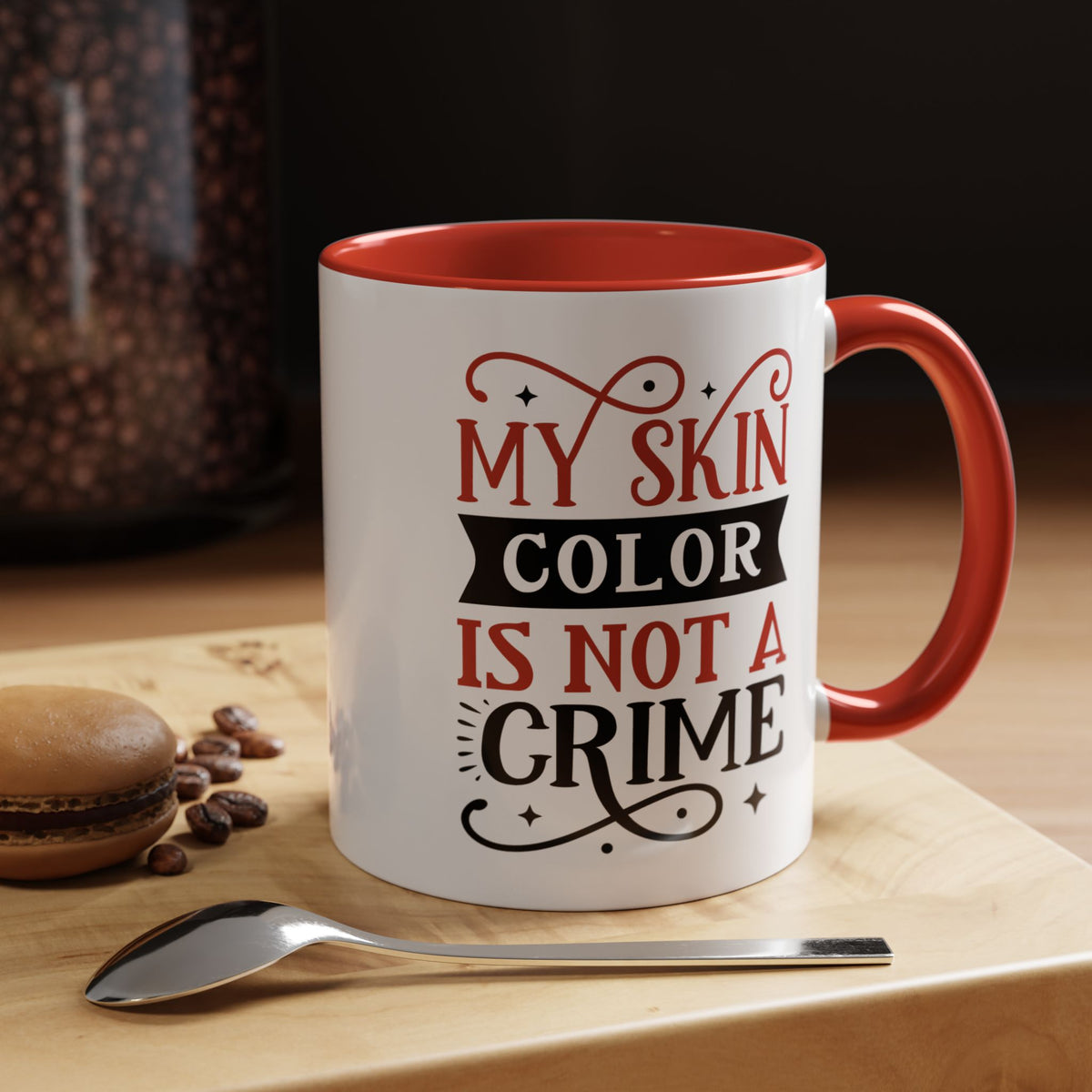 Black History Mug