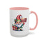 Christmas Mug - Gnome Merry Christmas Sign