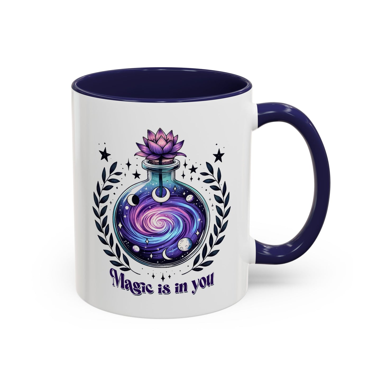 Wellness Mug - Magic Is In You Celestial