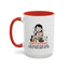 Birthday Mug - Crazy Cat Lady