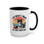 Animal Mug - I Do What I Want
