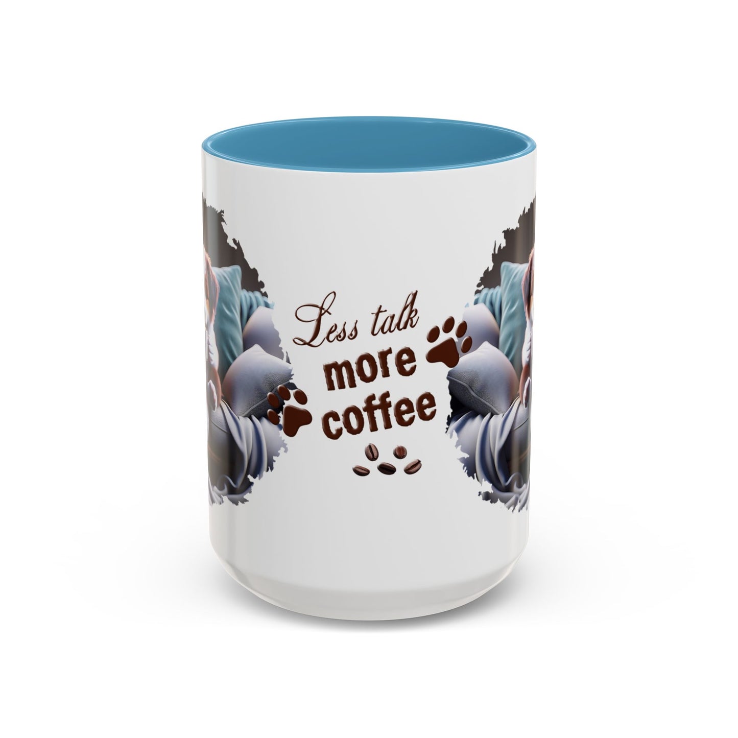 Animal Mug - Dog Coffee Wrap 38
