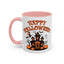 Halloween Mug - Happy Halloween Ghost House