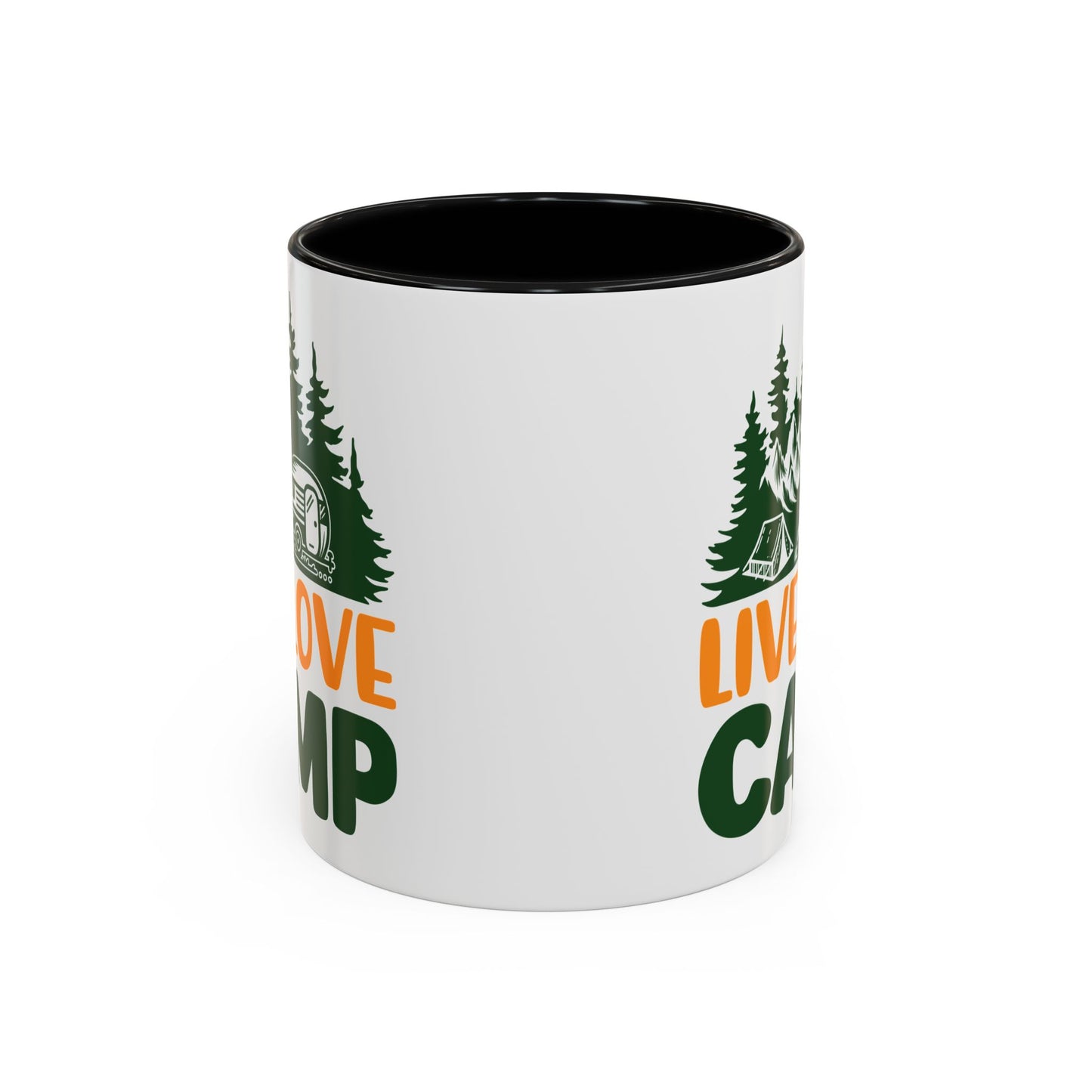 Adventure Mug - Live Love Camp