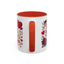 Anniversary Mug - All Of Me Loves