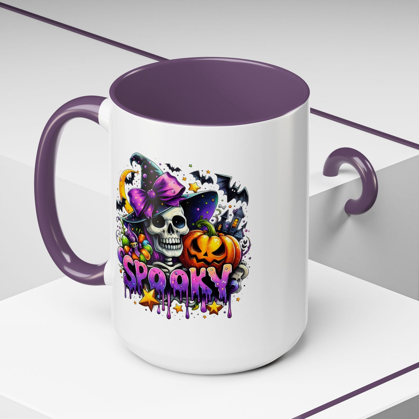 Halloween Mug - Spooky