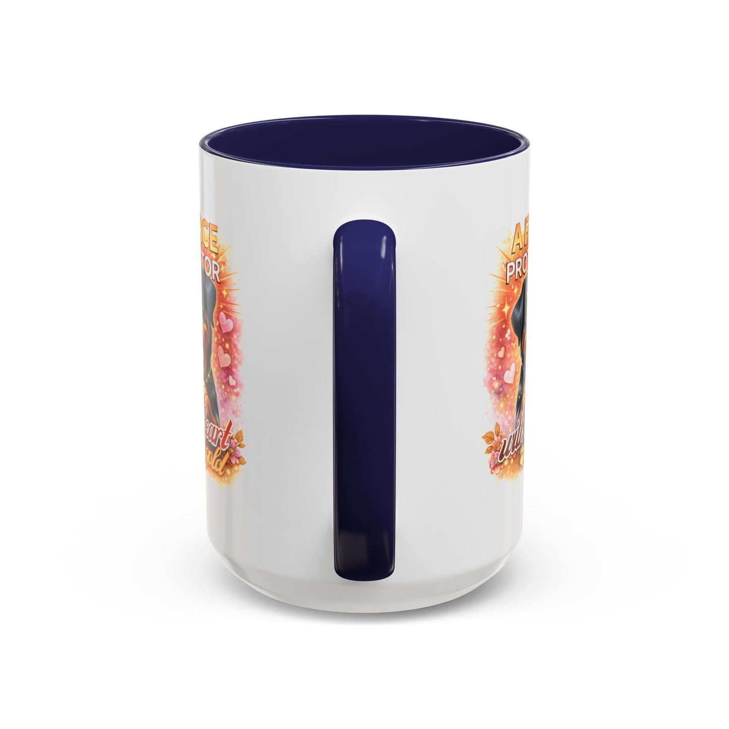 Animal Mug - A Fierce Protector