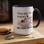 Adult Mug - Riding Away From Everyones Bullshit