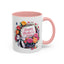Mother's Day Mug - Happy Mother's Bouquet