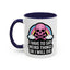 Halloween Mug - I Have To Say Weird Things Or