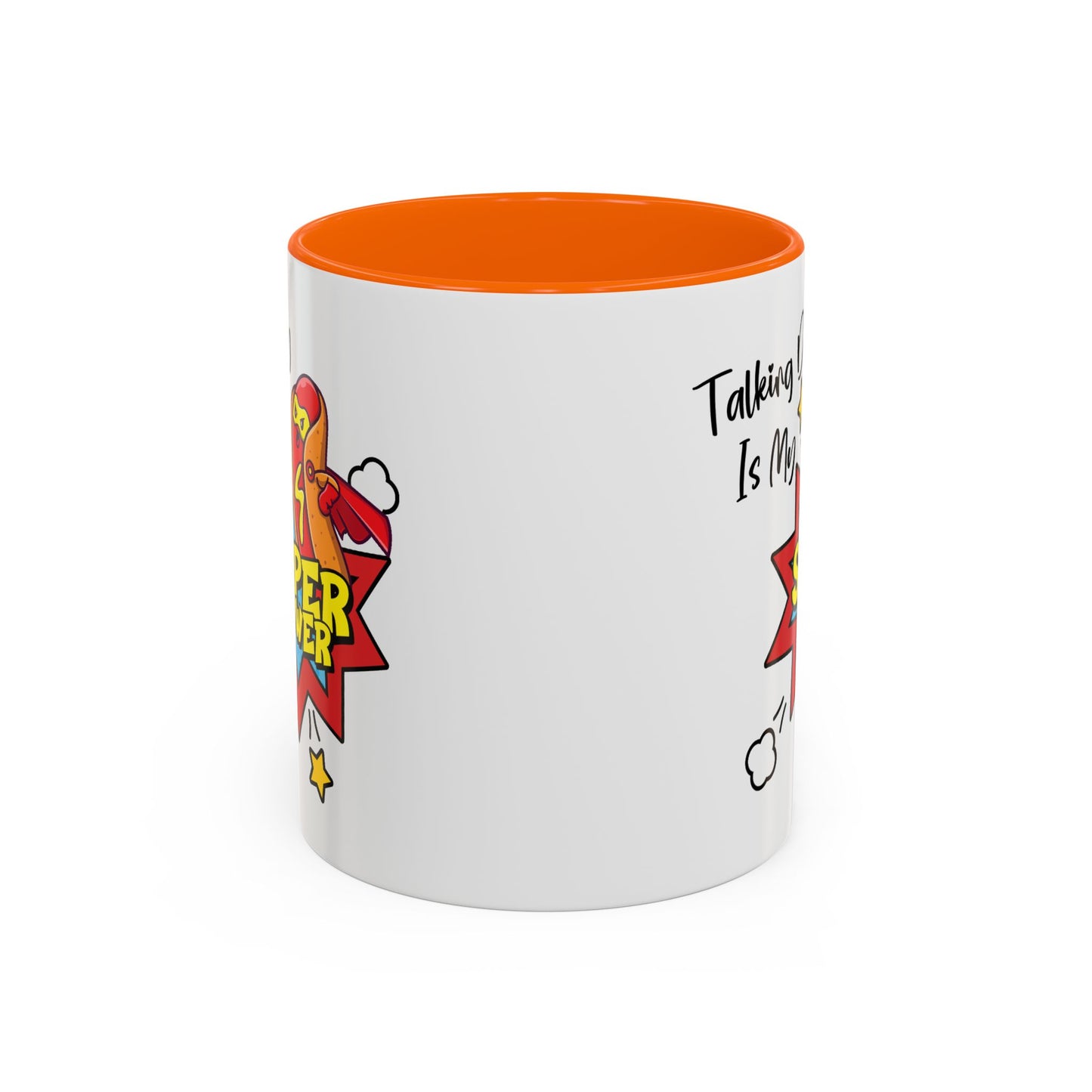 Adult Mug - Talking Dirty
