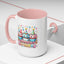 Birthday Mug - Cute Cupcakes