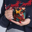 Artistic Mug - Colorful Butterflies 5