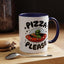 Alien Mug - Pizza Please