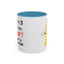 Adult Mug - One Plus One Equals Three