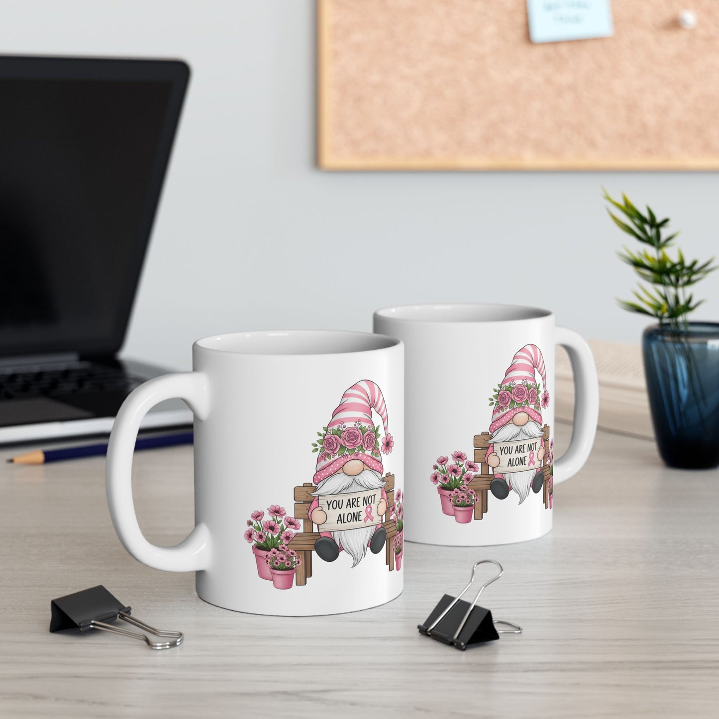 Support Mug - You Are Not Alone