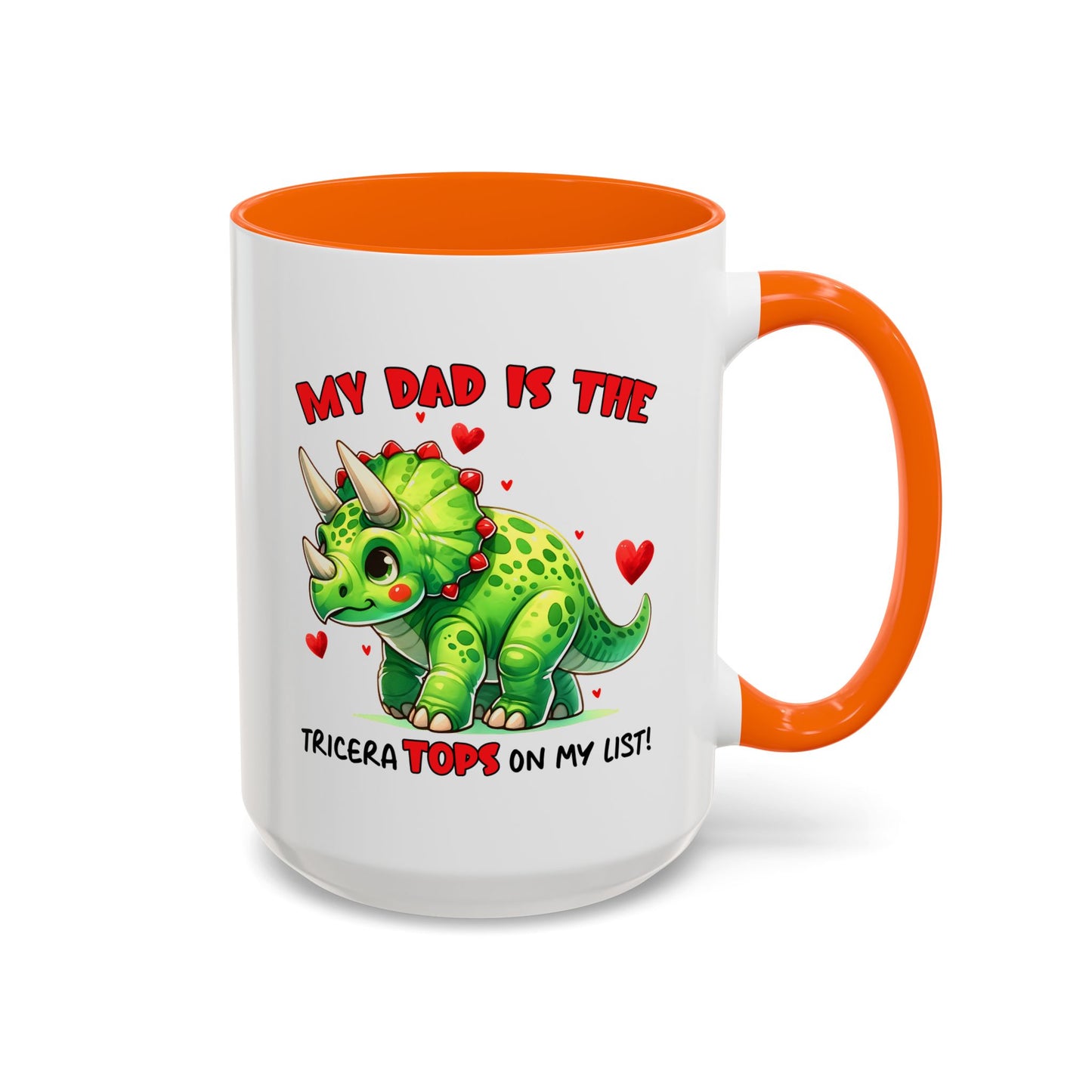 Father's Day Mug - My Dad