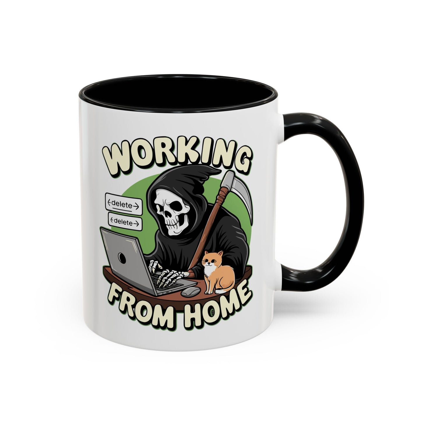 Office Mug - Working From Home