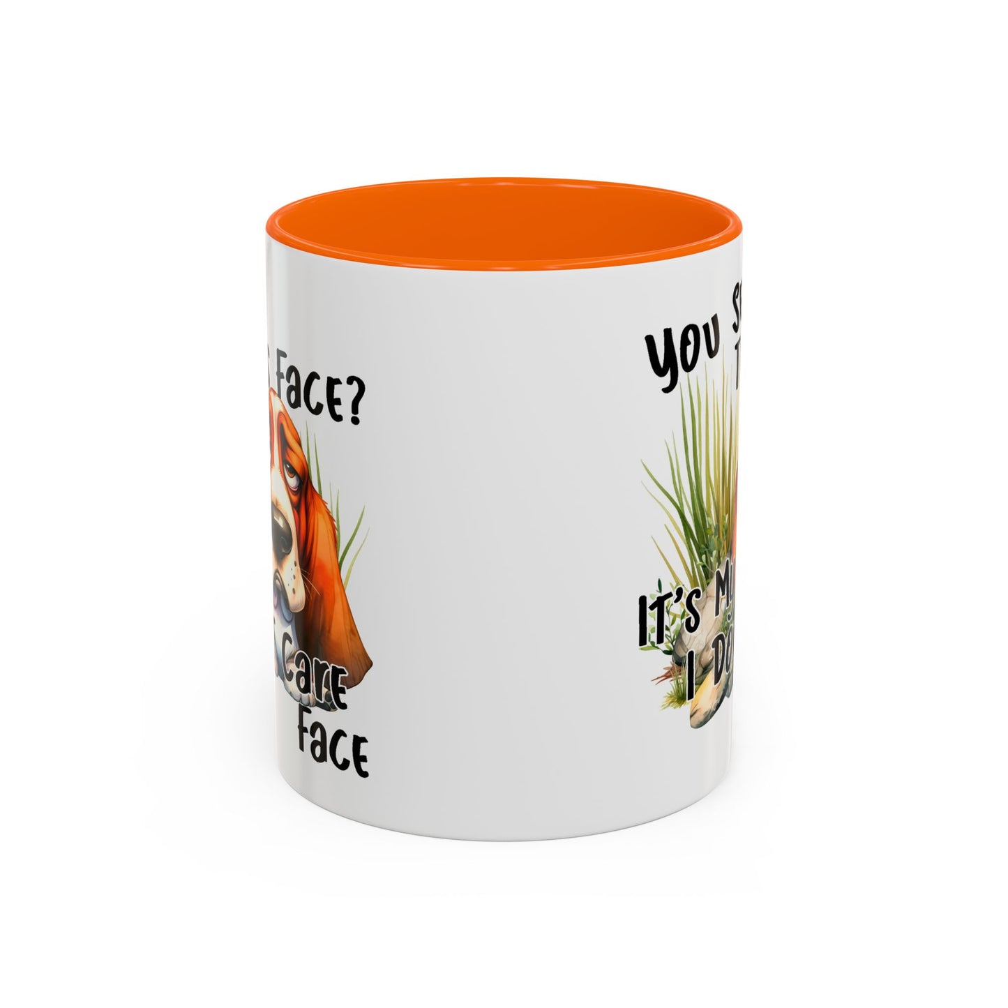 Animal Mug - You See this Face