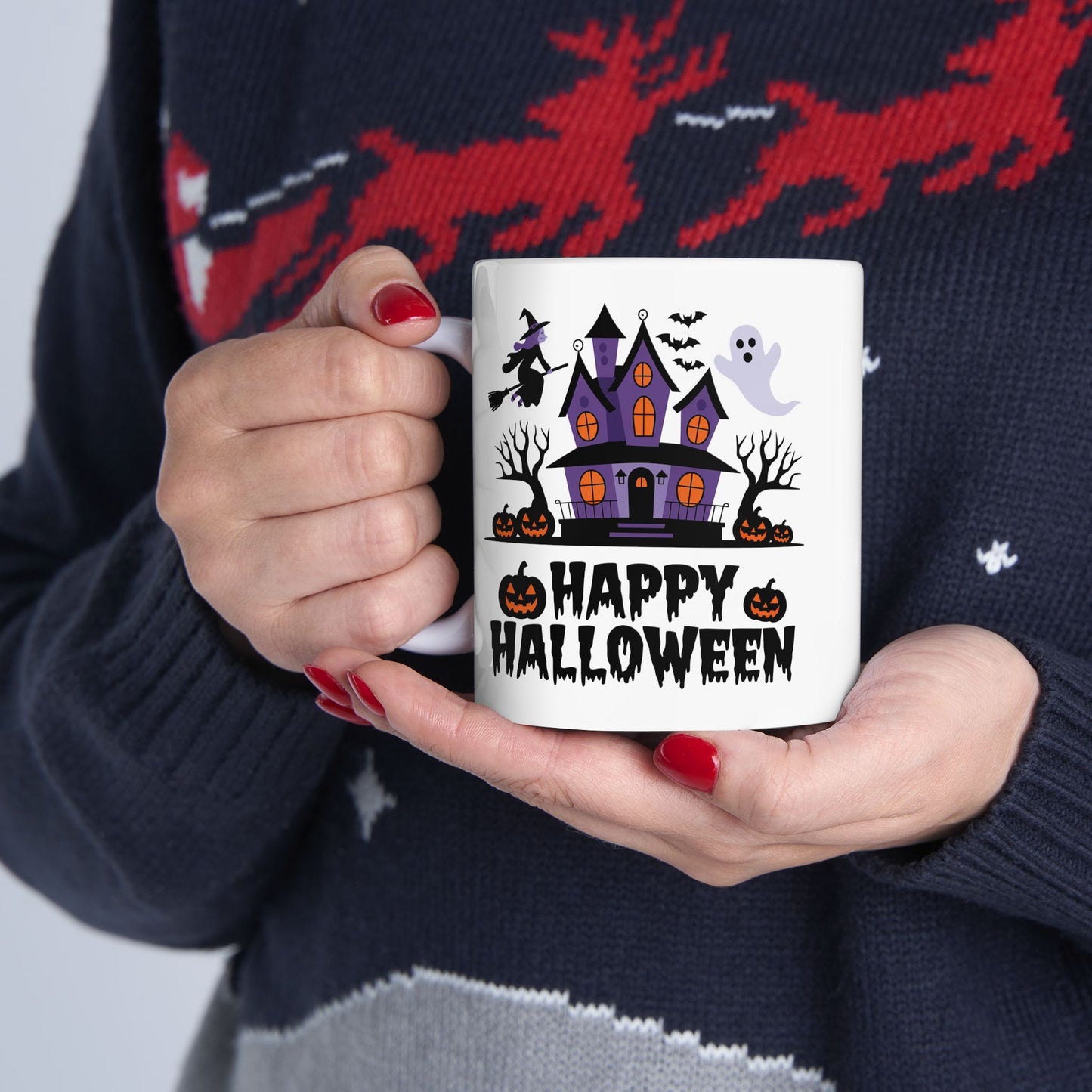 Halloween Mug - Happy Halloween