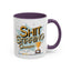 Adult Mug - Shit Stirring Champion