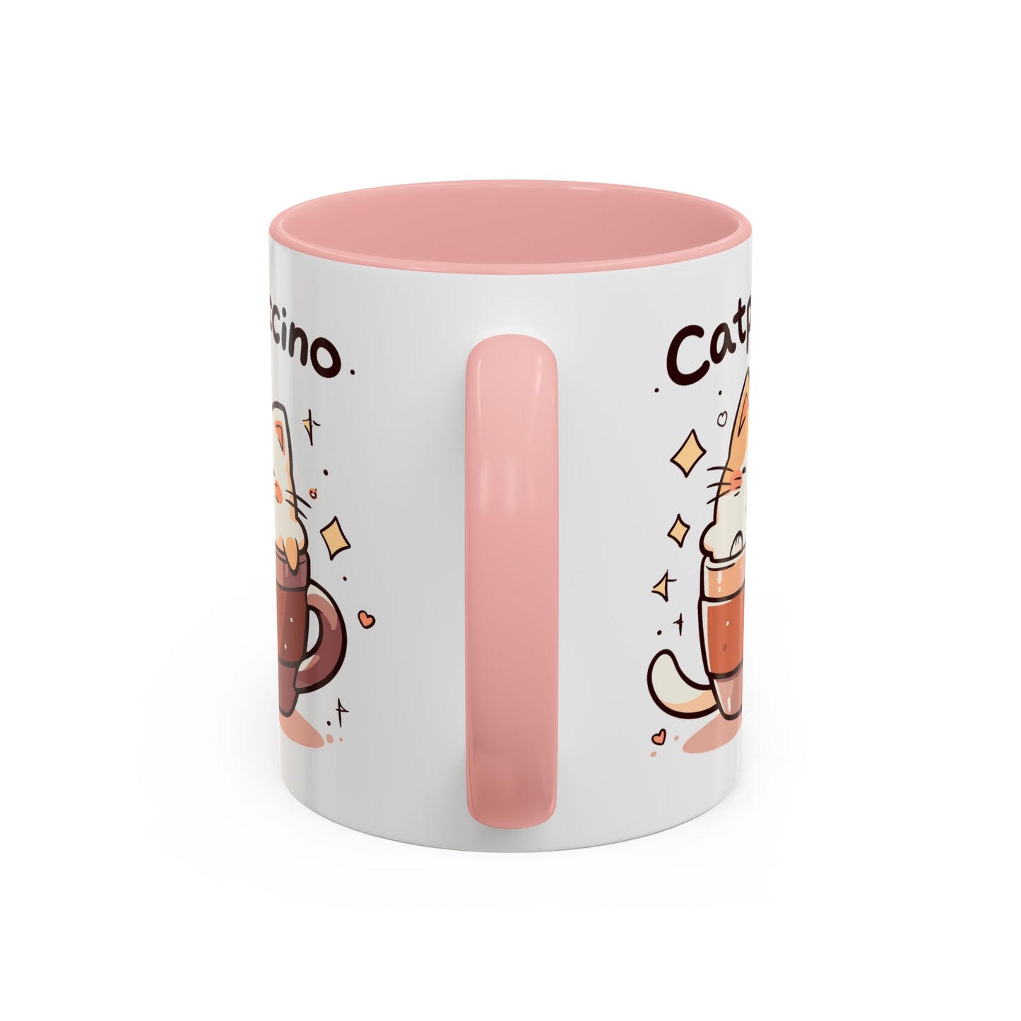 Animal Mug - Catpuccino