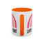 Support Mug - Live Love Fight