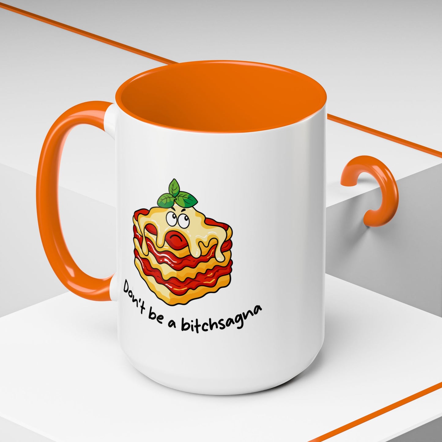 Adult Mug - Don't Be A Bitchsagna