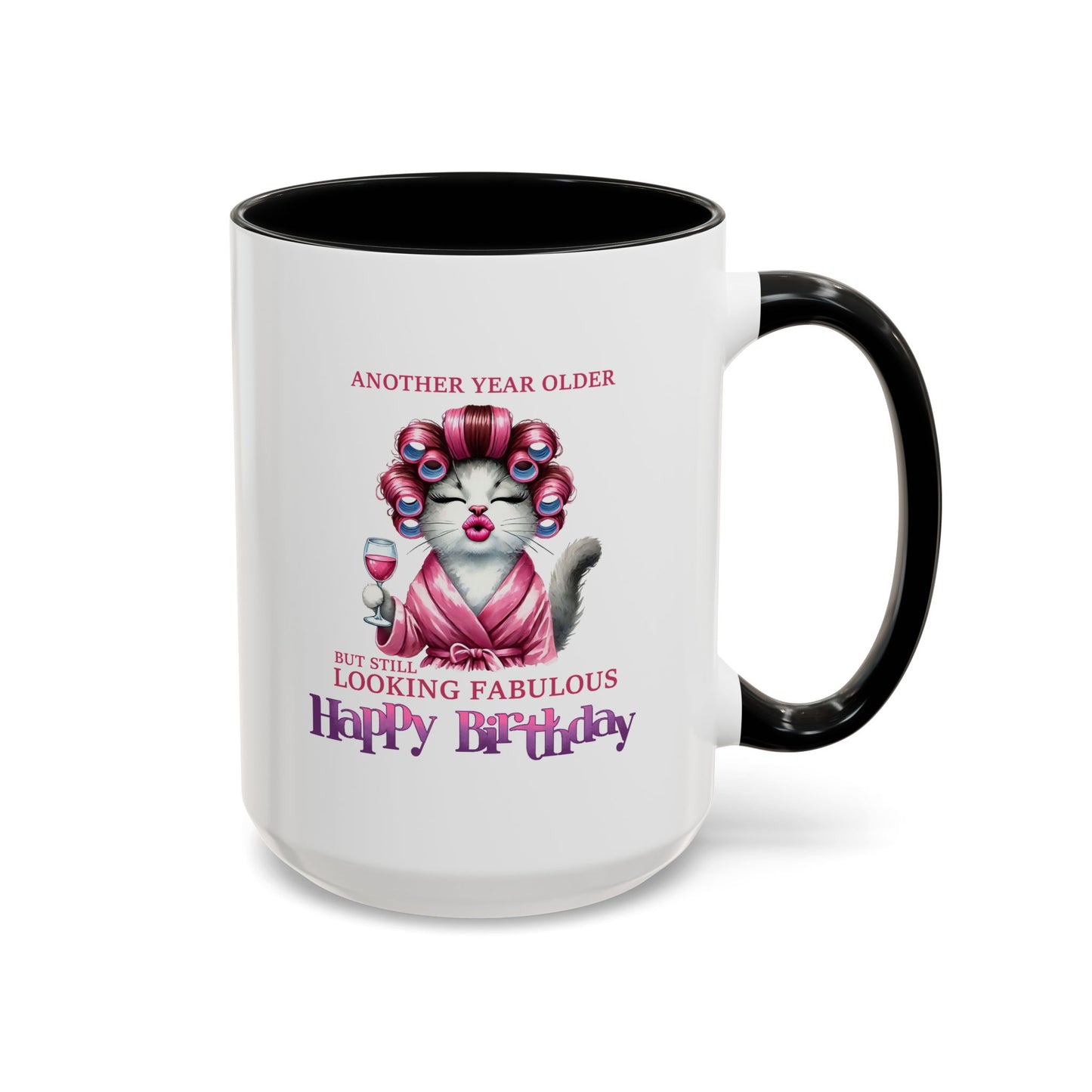 Birthday Mug - Another Year Older