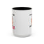 Humor Mug - I'm Allergic to Food