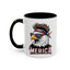4th of July Mug - America Patriotic Eagle