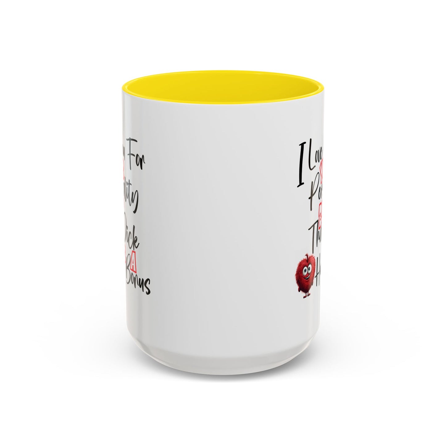 Adult Mug - I Love You For Your Personality