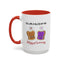 Anniversary Mug - I'd Like a Slice of You