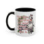 Humor Mug - Your Crazy is Showing