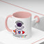 Humor Mug - Meditation Because Some Questions Can't Be Answered By Google