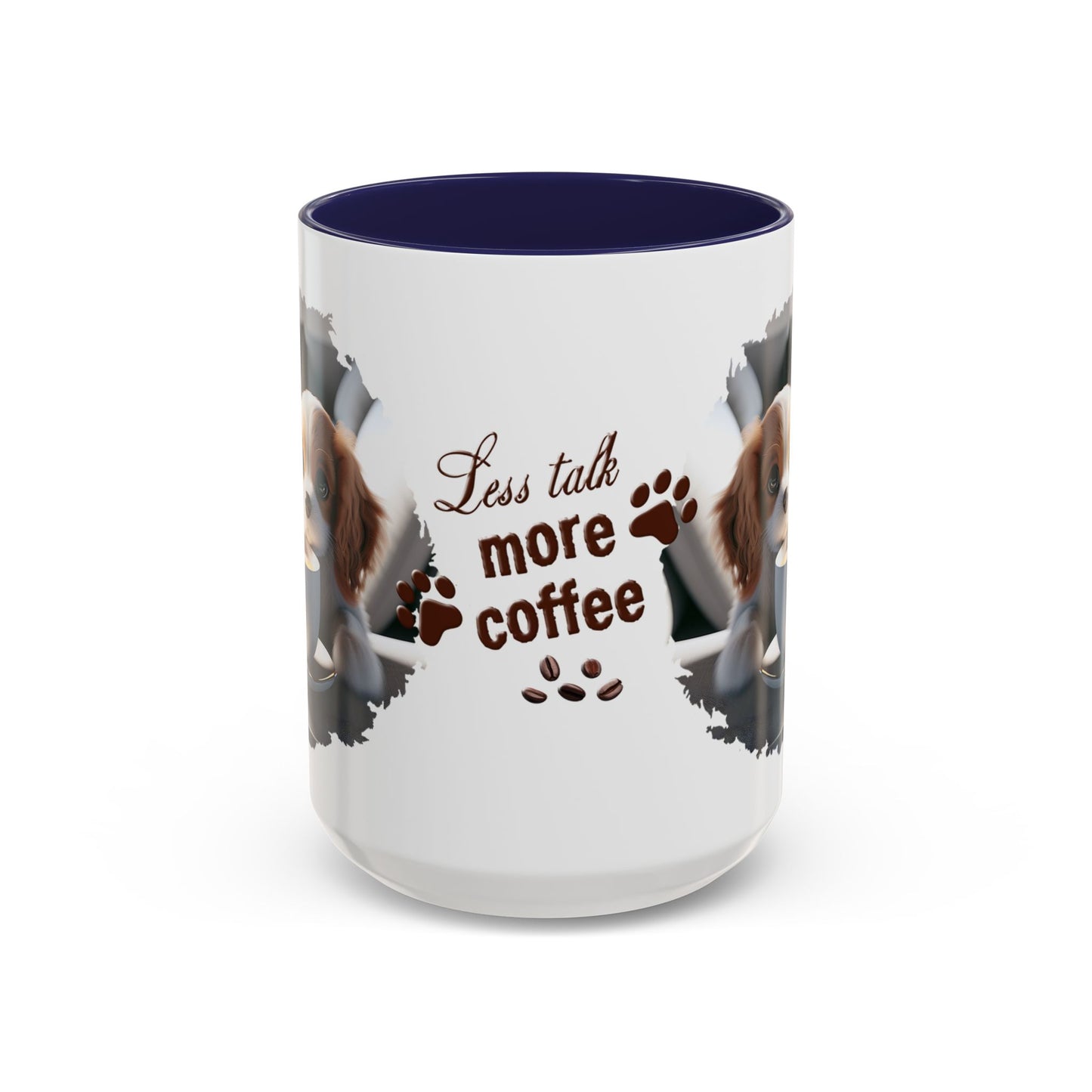 Animal Mug - Dog Coffee Wrap 12