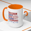 4th of July Mug - Freedom Family Faith