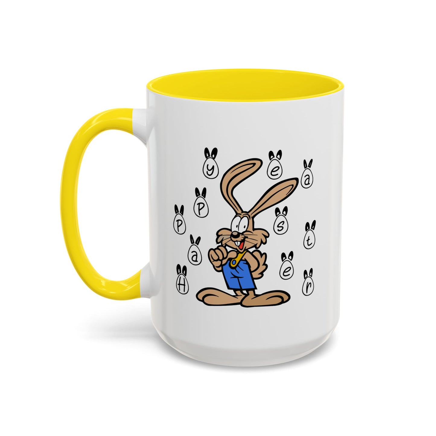 Easter Mug - Bunny Letters