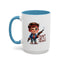 Humor Mug - Don't Be a Menace