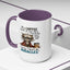 Animal Mug - My Coffee Looked At Me