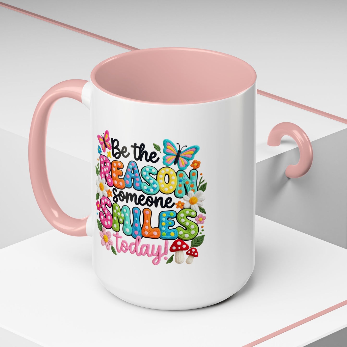 Wellness Mug - Be The Reason