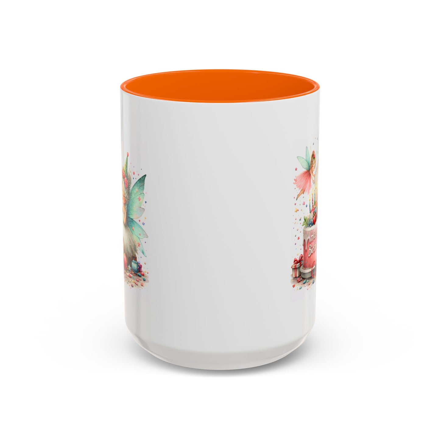 Birthday Mug - Fairy Cake