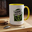 Alien Mug - Humans Aren't Real