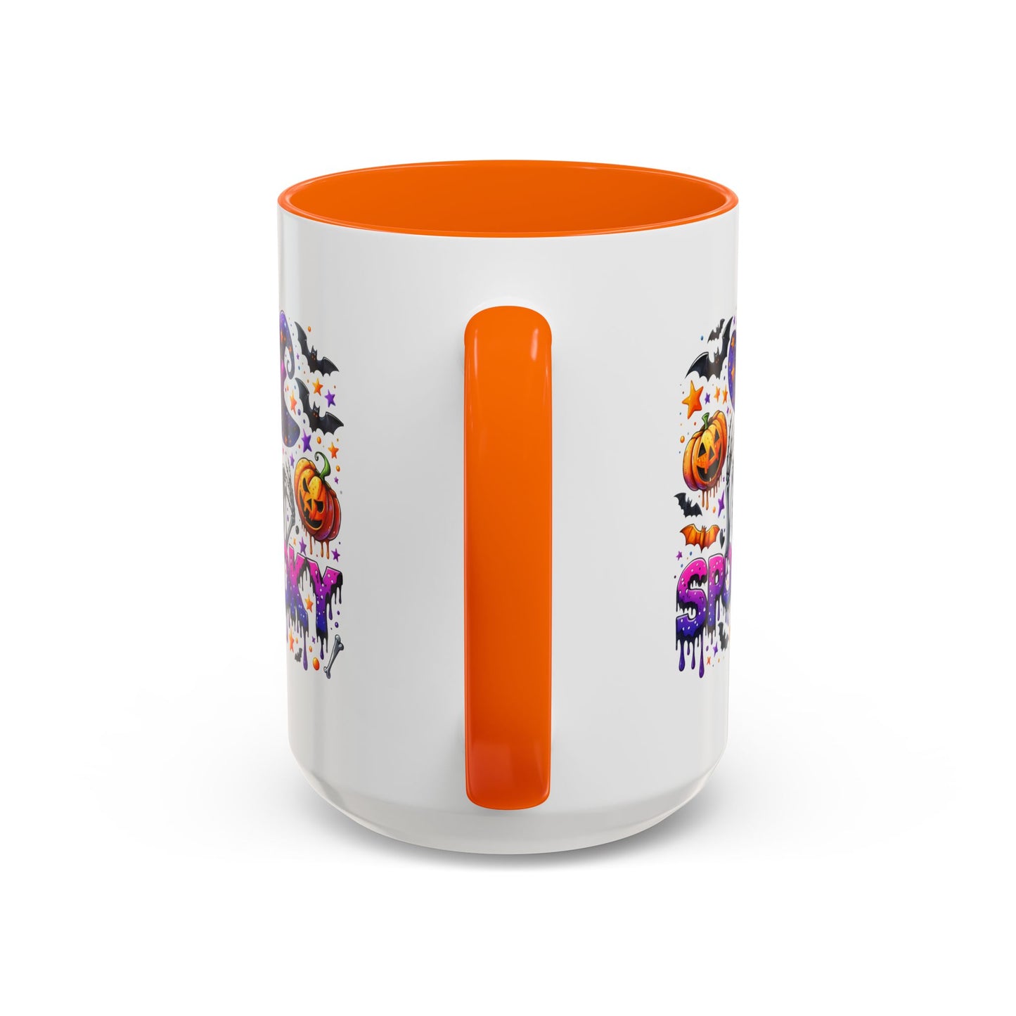 Halloween Mug - Spooky Skeleton