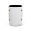 Humor Mug - Coffee Spelled Backwards is Eeffoc