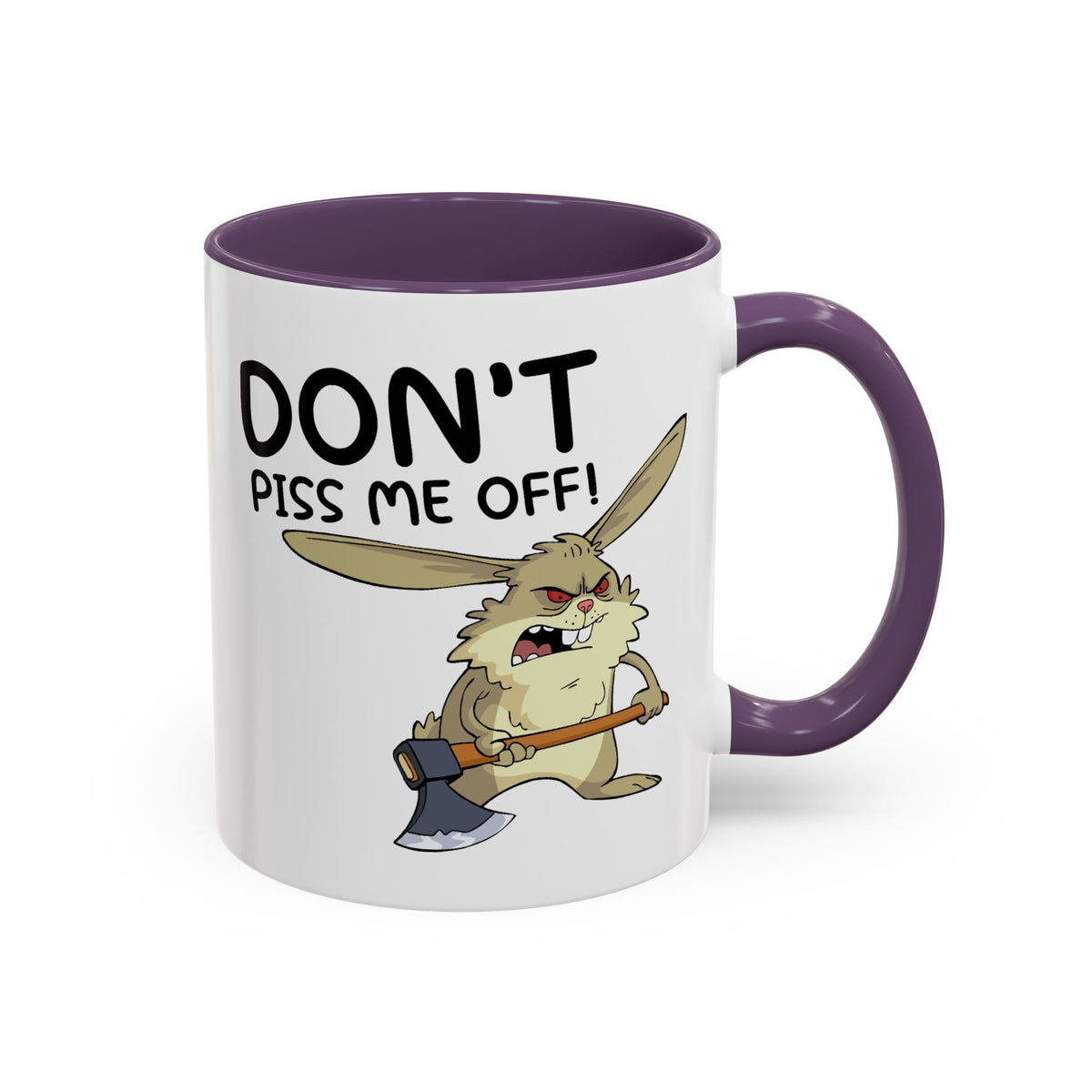 Adult Mug - Don't Piss Me Off