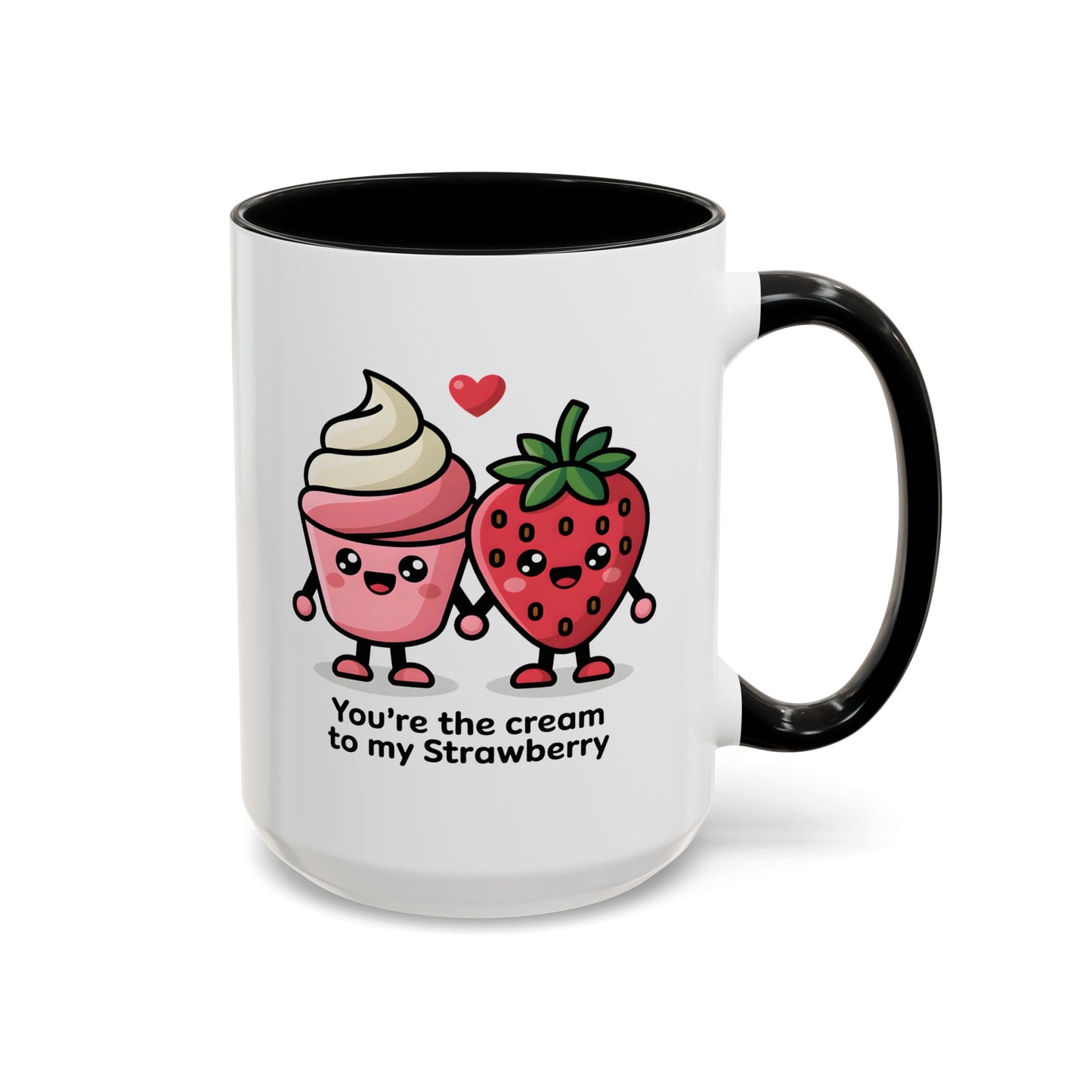 Anniversary Mug - You're The Cream