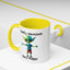 Alien Mug - Mostly Harmless