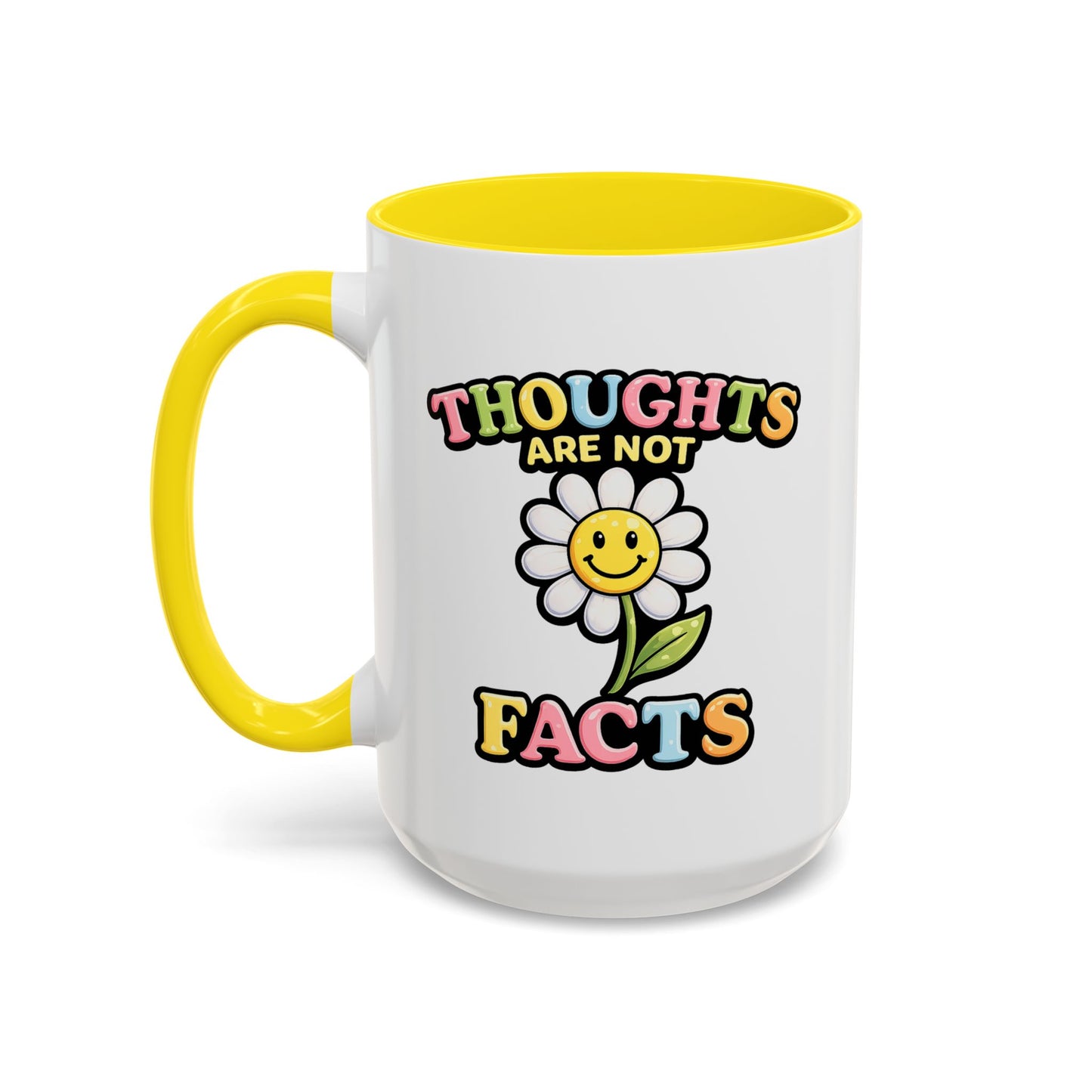 Wellness Mug - Thoughts Are Not Facts